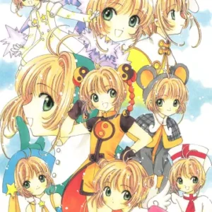 Cardcaptor Sakura CCS_579