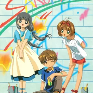Cardcaptor Sakura CCS_586