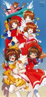 Cardcaptor Sakura CCS_589