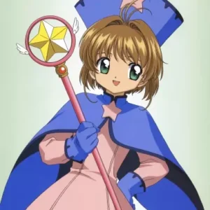 Cardcaptor Sakura CCS_598