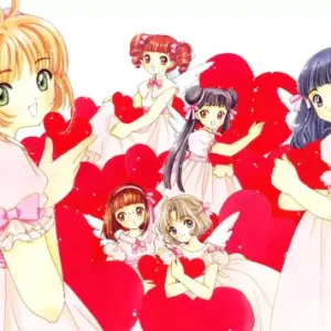 Cardcaptor Sakura CCS_664