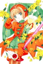 Cardcaptor Sakura CCS_707