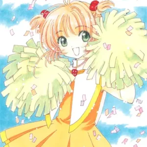 Cardcaptor Sakura CCS_731