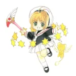 Cardcaptor Sakura CCS_733