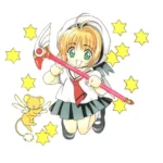 Cardcaptor Sakura CCS_757