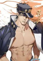 JoJo no Kimyou na Bouken JOJO_037