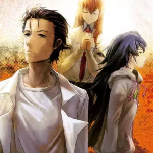 Steins;Gate SG_084