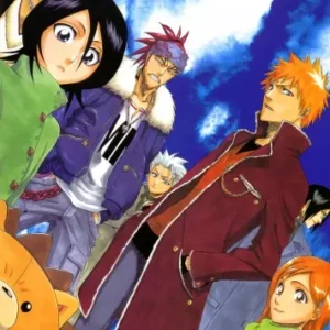 Bleach BLH_103