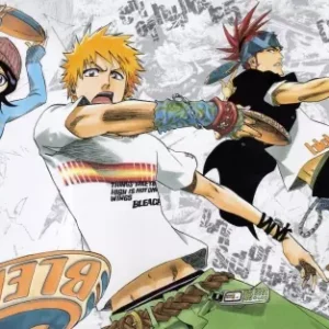 Bleach BLH_123
