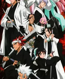 Bleach BLH_124
