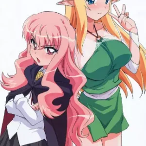 Zero no Tsukaima ZNT_031