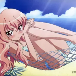 Zero no Tsukaima ZNT_033