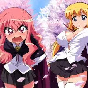 Zero no Tsukaima ZNT_078