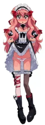 Zero no Tsukaima ZNT_102