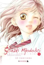 Ścieżki Młodości Ao Haru Ride tom 03