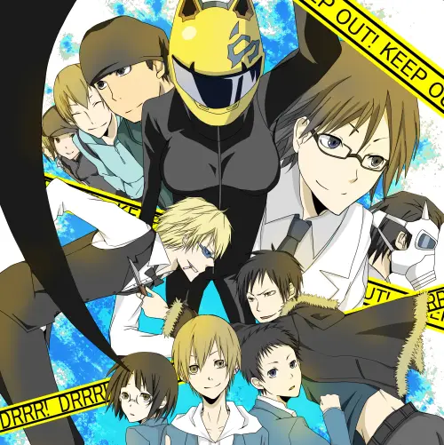 Durarara!!