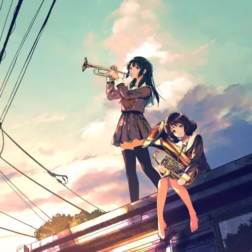 Hibike! Euphonium