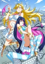 Panty & Stocking with Garterbelt PSG_001