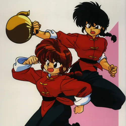 Ranma 1/2 Nettou Hen