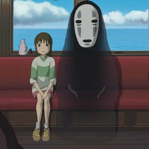 Spirited Away