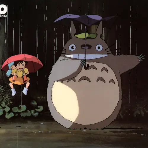 Mój Sąsiad Totoro