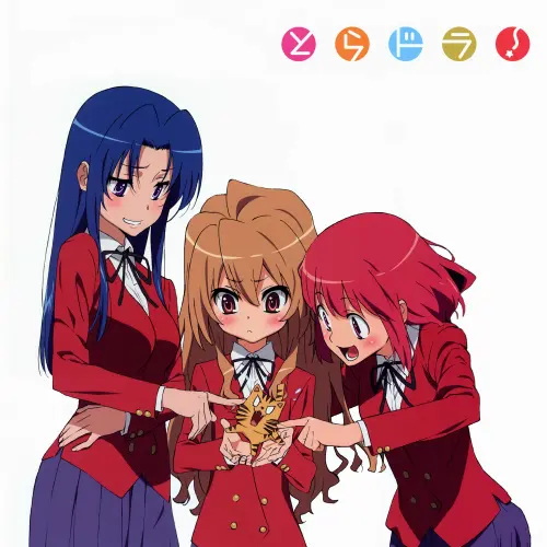 Toradora!