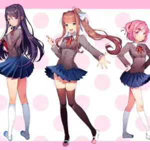 Doki Doki Literature Club!