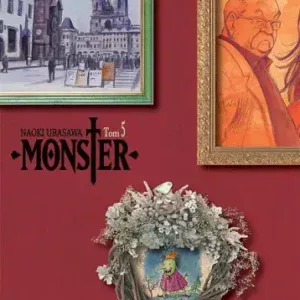 Monster tom 05 (wydanie 2)