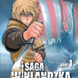 Saga Winlandzka tom 01 (wydanie 3)