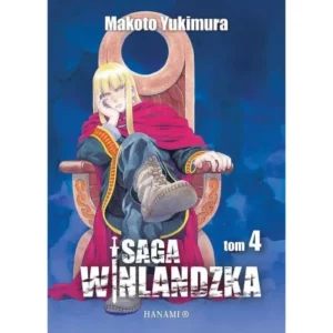 Saga Winlandzka tom 04 (wydanie 2)