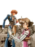 Bubblegum Crisis BGC_010