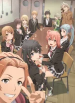 Yahari Ore no Seishun LoveCome wa Machigatte Iru YOSLM_091