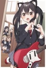 K-ON! KON_084