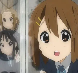 K-ON! KON_165