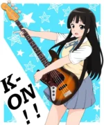 K-ON! KON_204