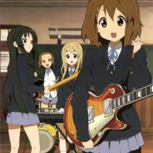 K-ON! KON_257