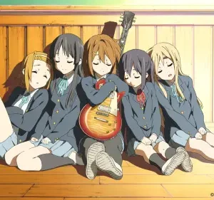 K-ON! KON_284