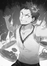 Hai to Gensou no Grimgar HGG_022