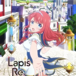 Lapis Re:Lights
