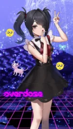 Needy Girl Overdose NGO_049