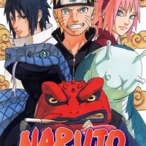 Naruto NRTO_196