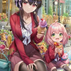 SPY X FAMILY SXF_064