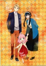 SPY X FAMILY SXF_069