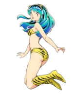 Urusei Yatsura URUSEI_015