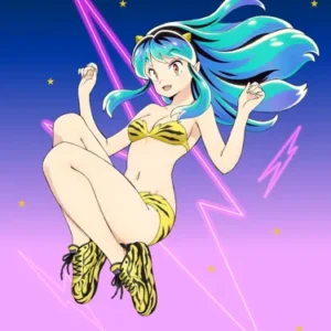 Urusei Yatsura URUSEI_016