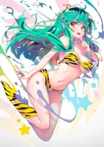 Urusei Yatsura URUSEI_022