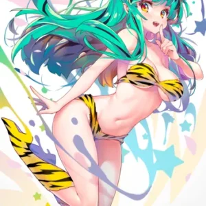 Urusei Yatsura URUSEI_022