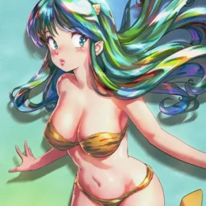 Urusei Yatsura URUSEI_025
