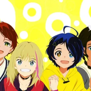 Wonder Egg Priority WEP_008