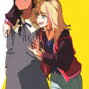 Wonder Egg Priority WEP_011